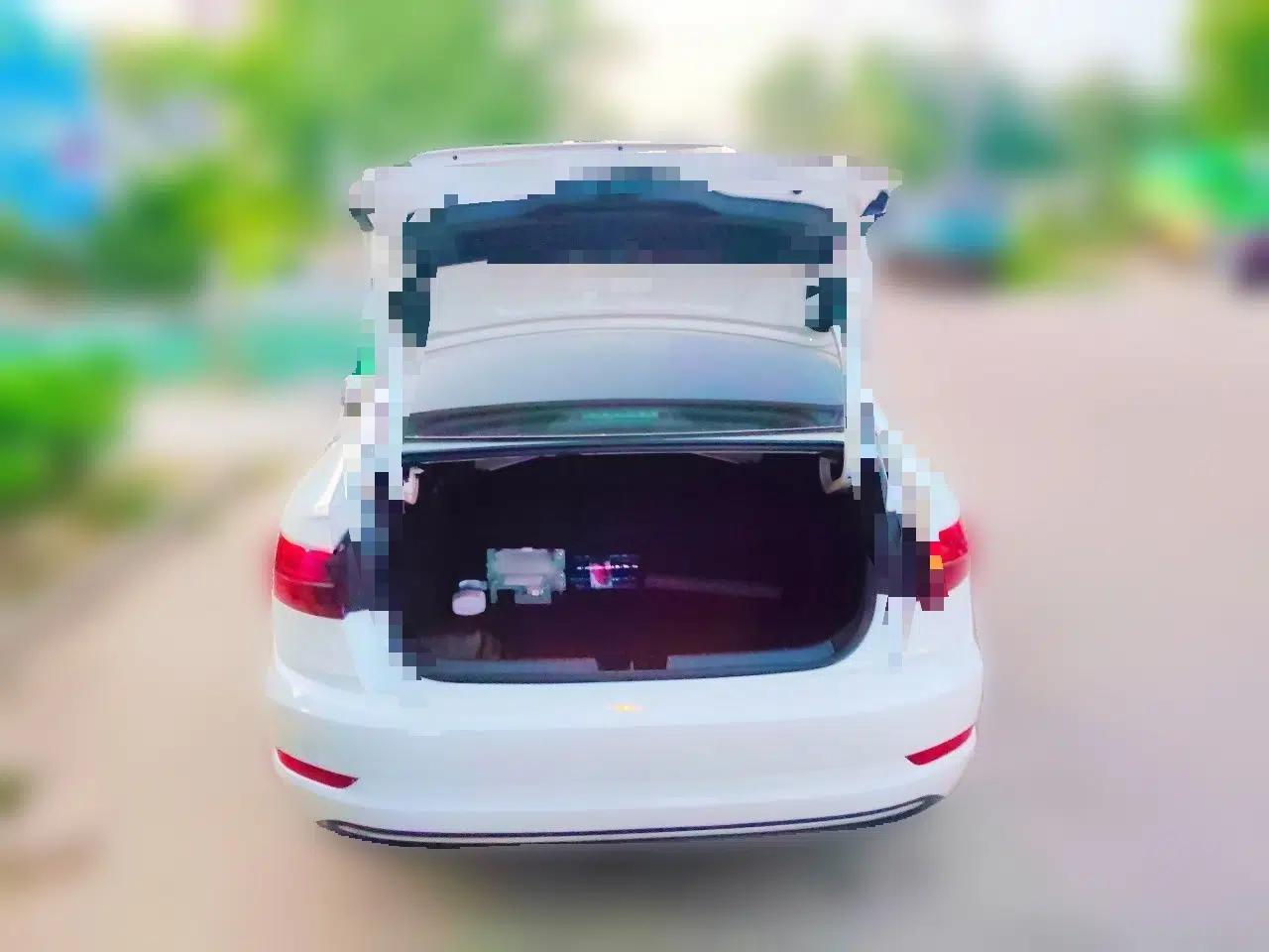 Volkswagen Sagitar 2020 280TSI DSG Comfort Version China VI Standard — миниатюра 19