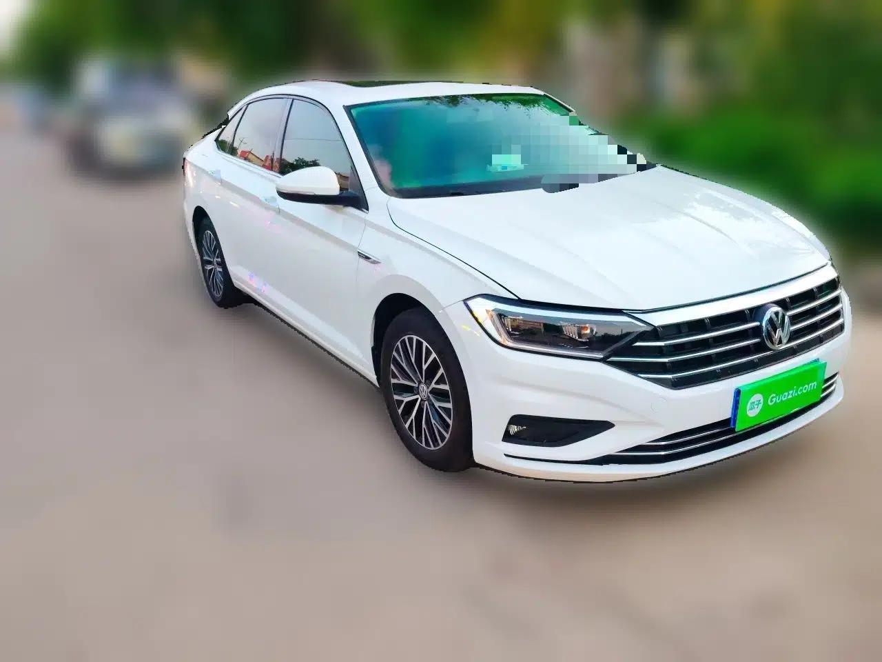 Volkswagen Sagitar 2020 280TSI DSG Comfort Version China VI Standard — миниатюра 3