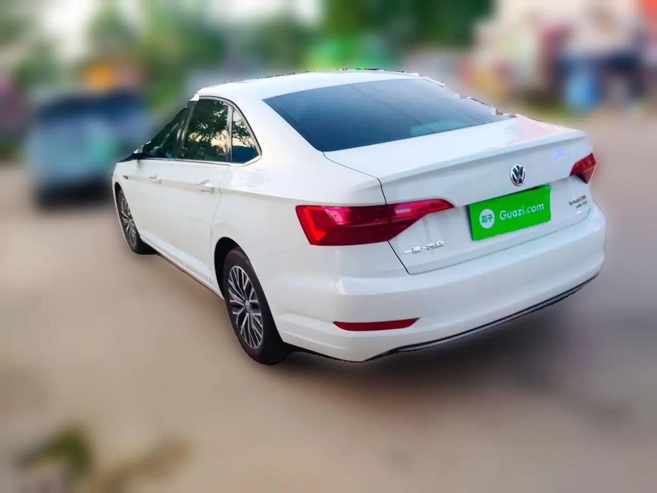 Volkswagen Sagitar 2020 280TSI DSG Comfort Version China VI Standard — миниатюра 4