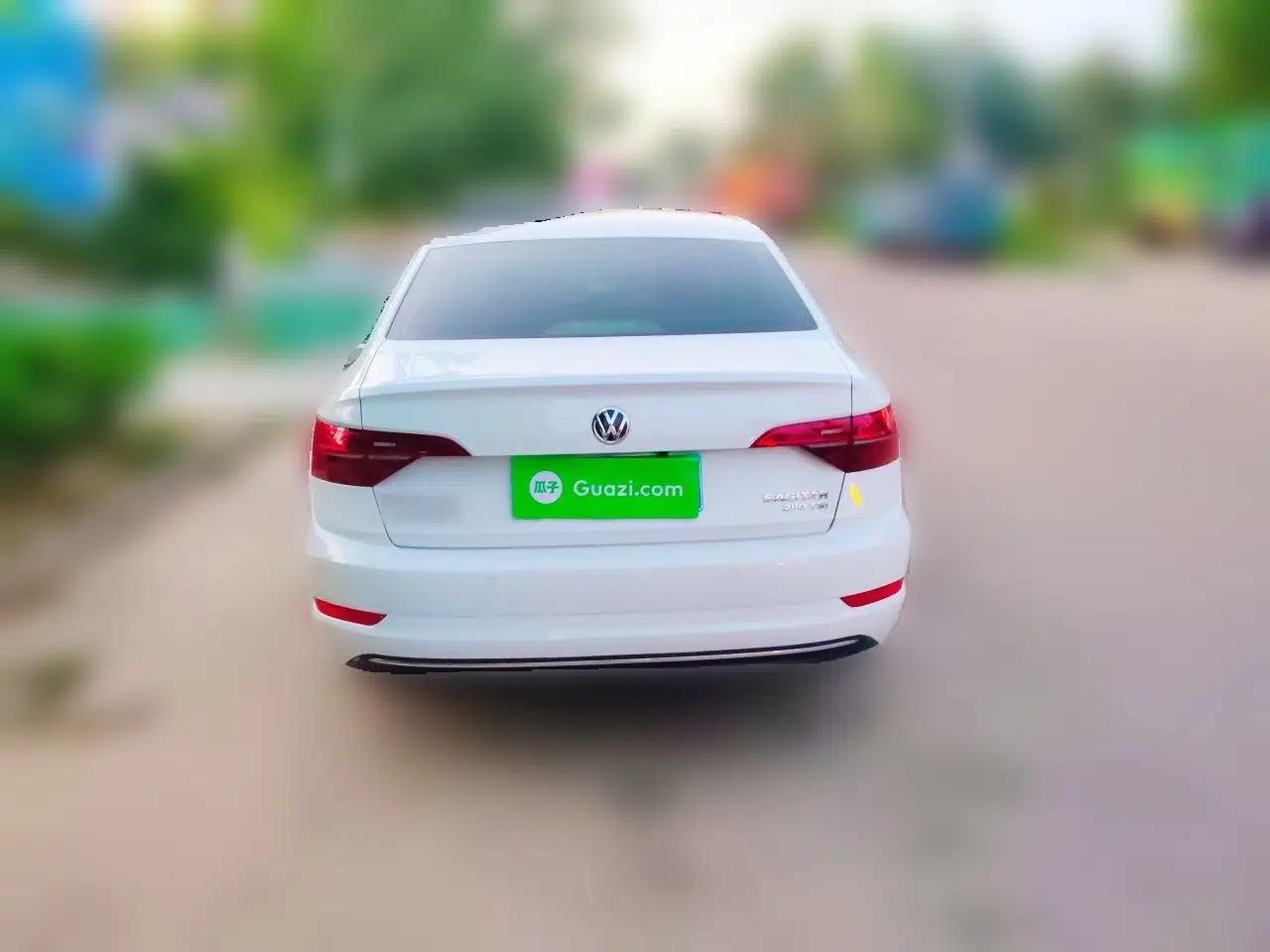 Volkswagen Sagitar 2020 280TSI DSG Comfort Version China VI Standard — миниатюра 5