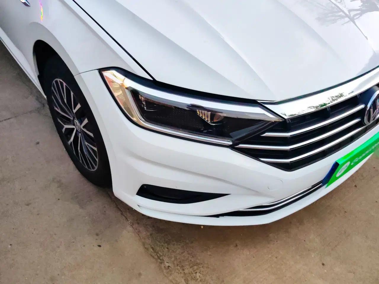 Volkswagen Sagitar 2020 280TSI DSG Comfort Version China VI Standard — миниатюра 7