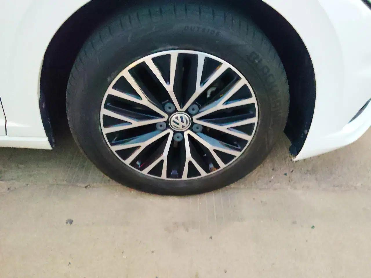 Volkswagen Sagitar 2020 280TSI DSG Comfort Version China VI Standard — миниатюра 8