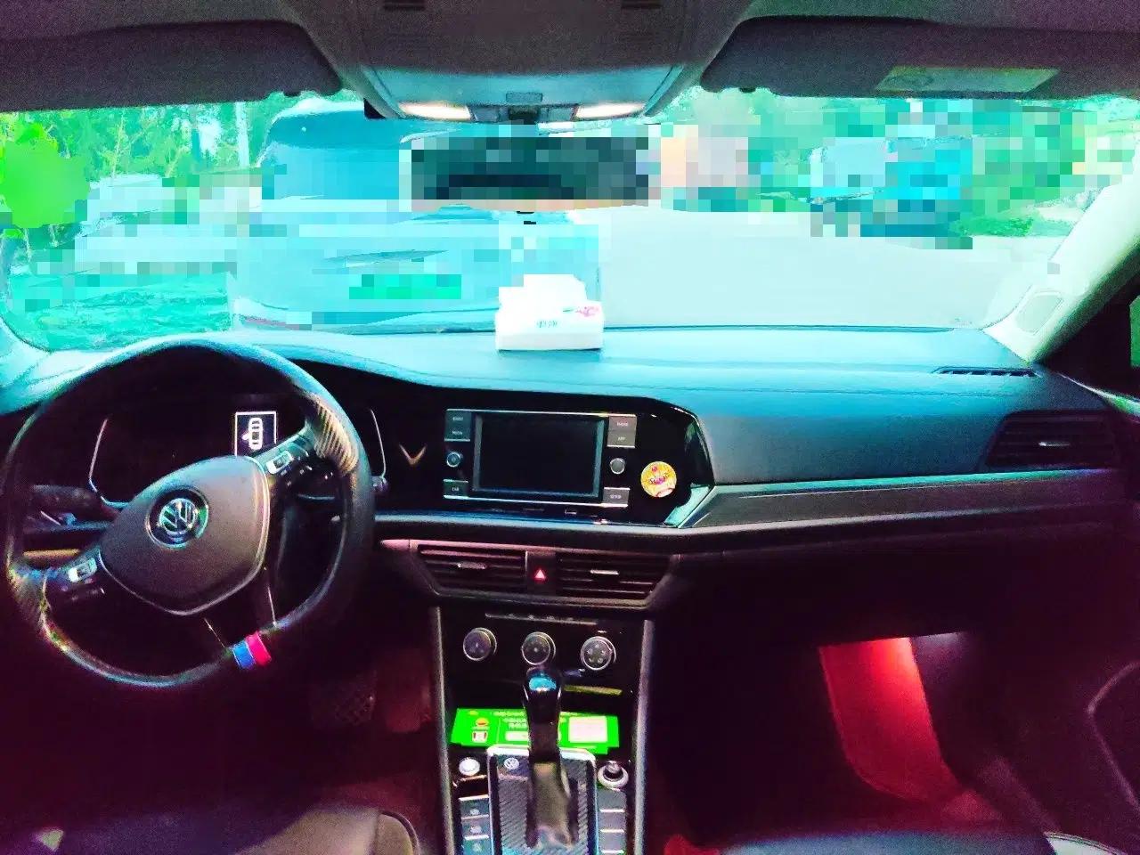 Volkswagen Sagitar 2020 280TSI DSG Comfort Version China VI Standard — миниатюра 9