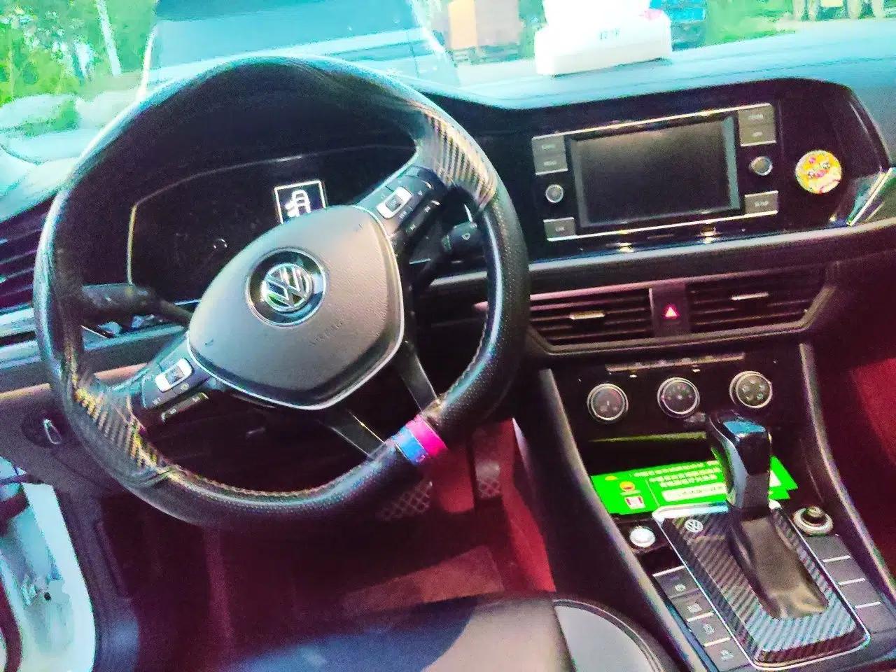 Volkswagen Sagitar 2020 280TSI DSG Comfort Version China VI Standard — миниатюра 10