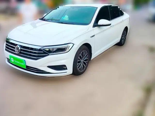 Volkswagen Sagitar 2020 280TSI DSG Comfort Version China VI Standard