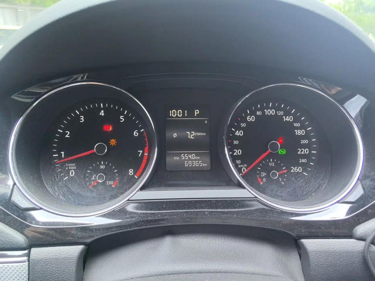 Volkswagen Sagitar 2017 230TSI Automatic Comfort Version — миниатюра 11