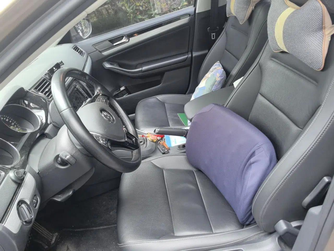 Volkswagen Sagitar 2017 230TSI Automatic Comfort Version — миниатюра 15