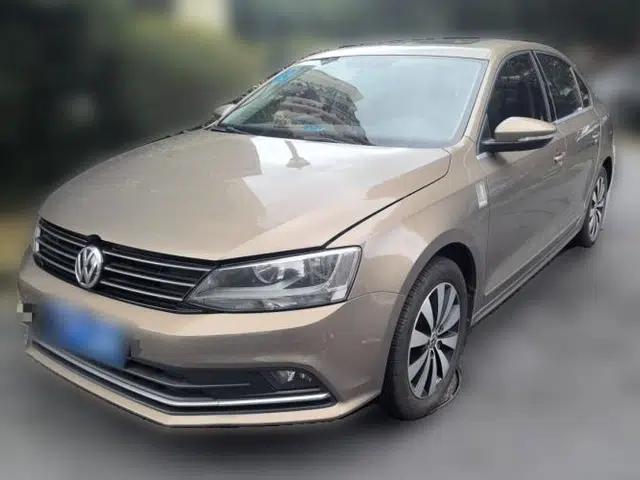 Volkswagen Sagitar 2017 230TSI Automatic Comfort Version