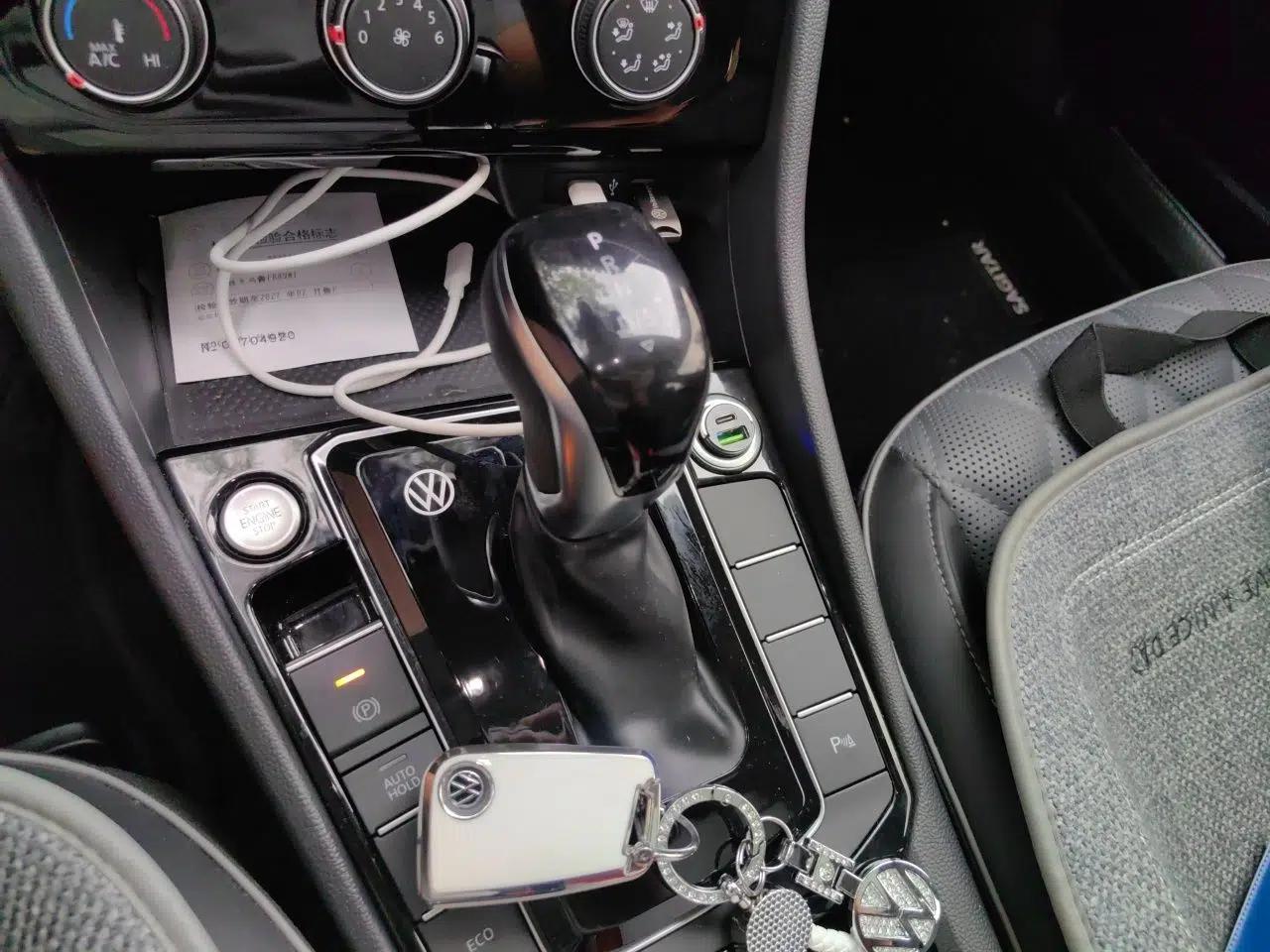 Volkswagen Sagitar 2023 300TSI DSG Excellence Edition — миниатюра 14