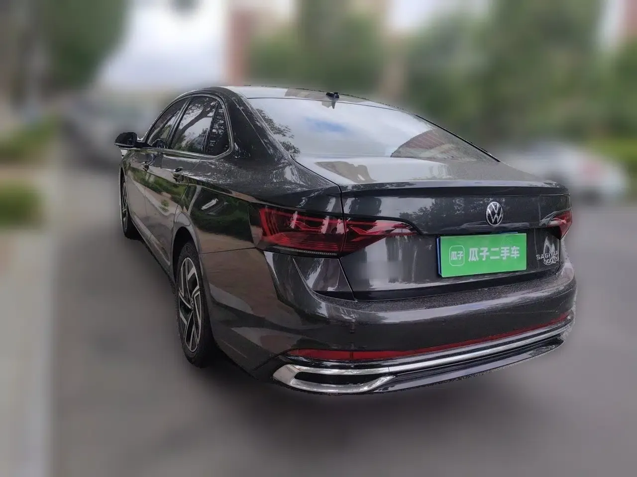 Volkswagen Sagitar 2023 300TSI DSG Excellence Edition — миниатюра 4