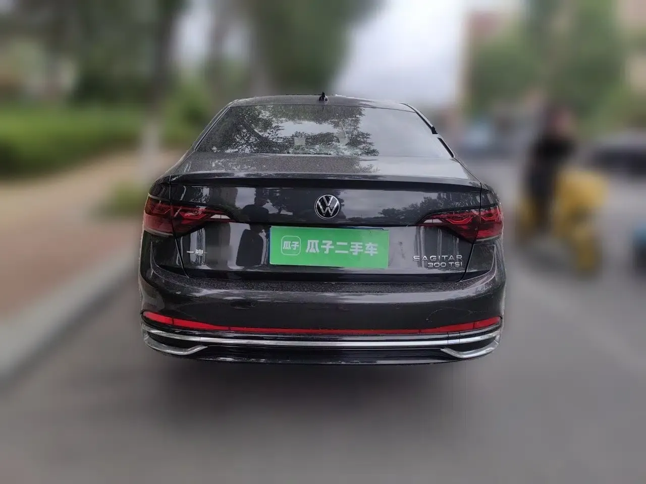Volkswagen Sagitar 2023 300TSI DSG Excellence Edition — миниатюра 5