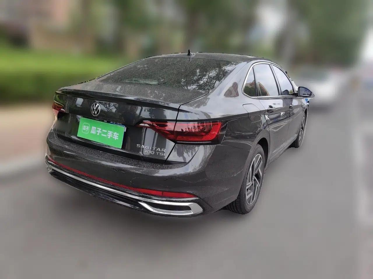 Volkswagen Sagitar 2023 300TSI DSG Excellence Edition — миниатюра 6