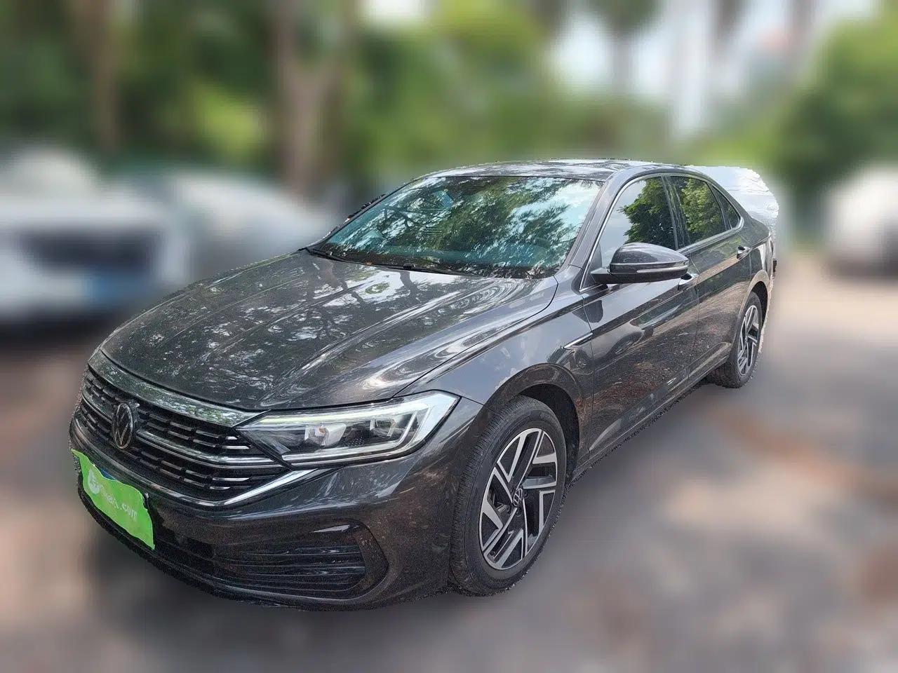 Volkswagen Sagitar 2023 300TSI DSG Excellence Edition — миниатюра 1