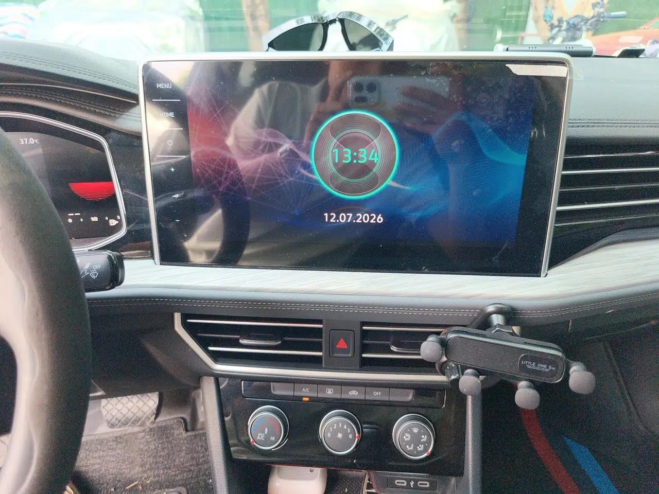 Volkswagen Sagitar 2023 300TSI DSG Excellence Edition — миниатюра 13