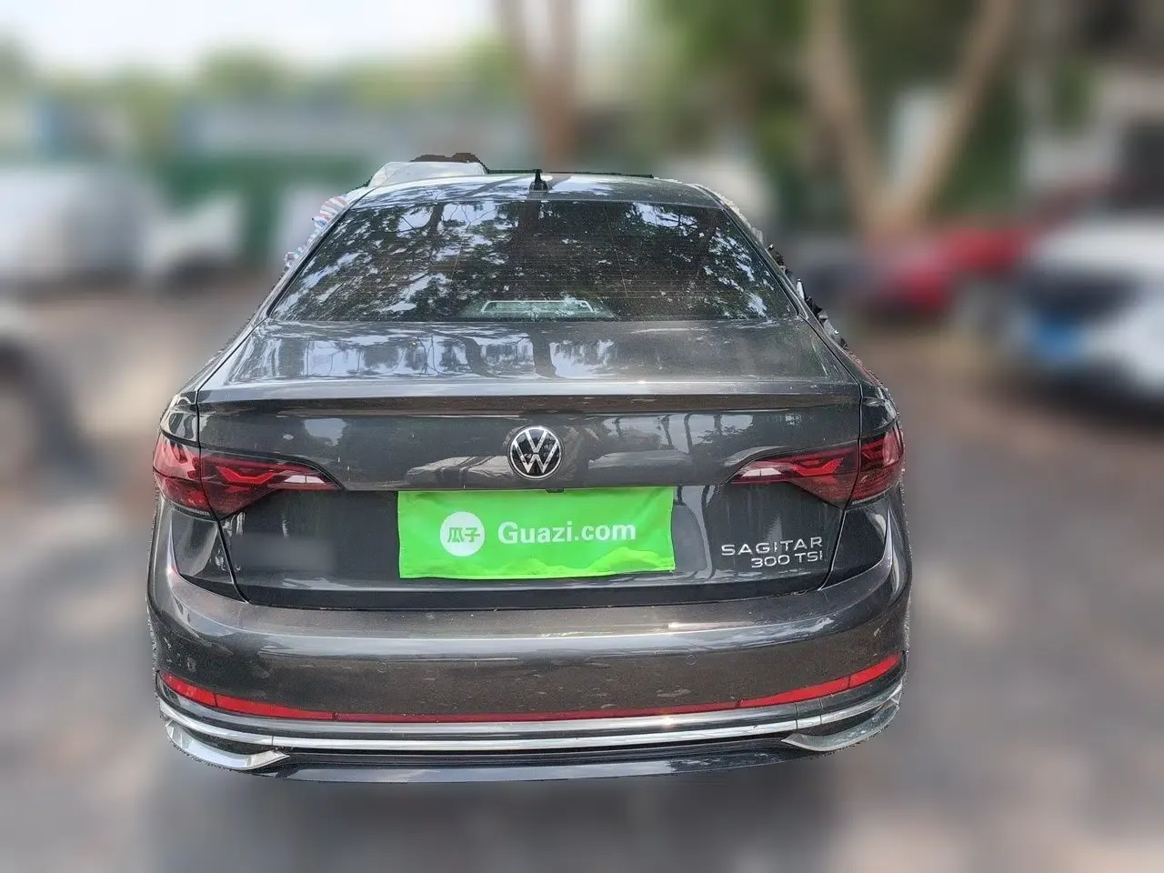 Volkswagen Sagitar 2023 300TSI DSG Excellence Edition — миниатюра 5