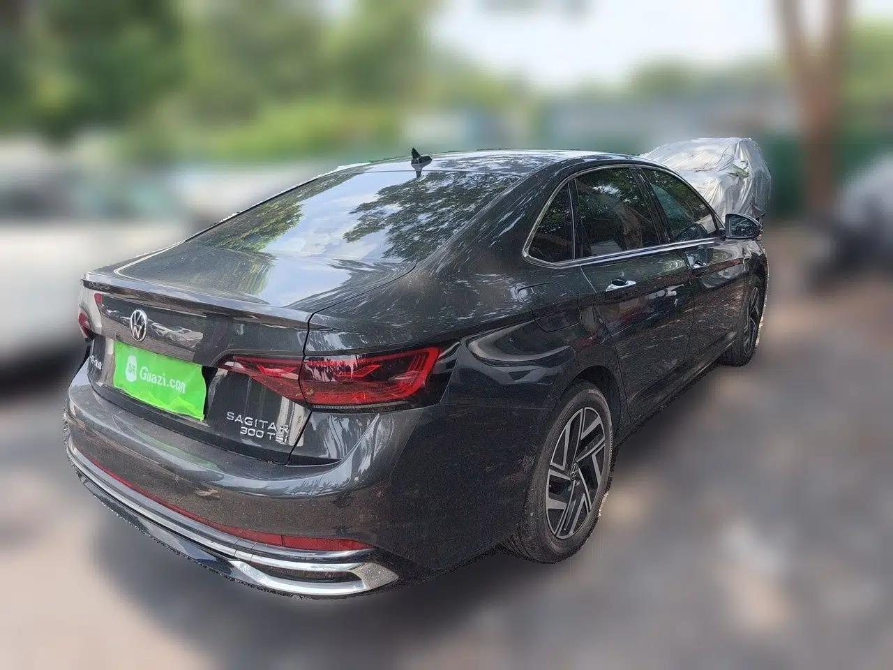 Volkswagen Sagitar 2023 300TSI DSG Excellence Edition — миниатюра 6
