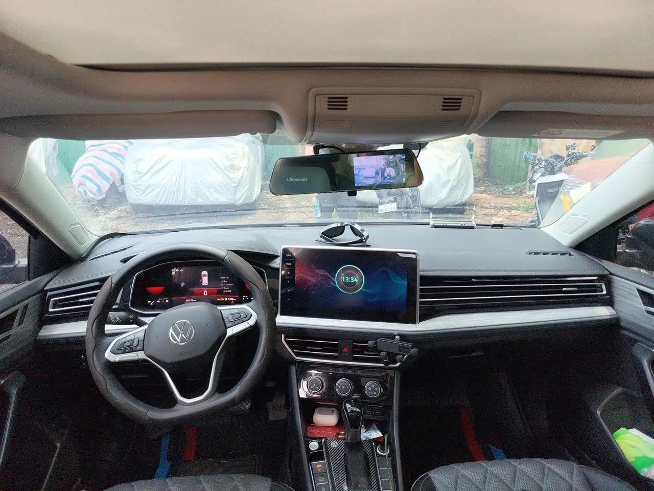 Volkswagen Sagitar 2023 300TSI DSG Excellence Edition — миниатюра 9