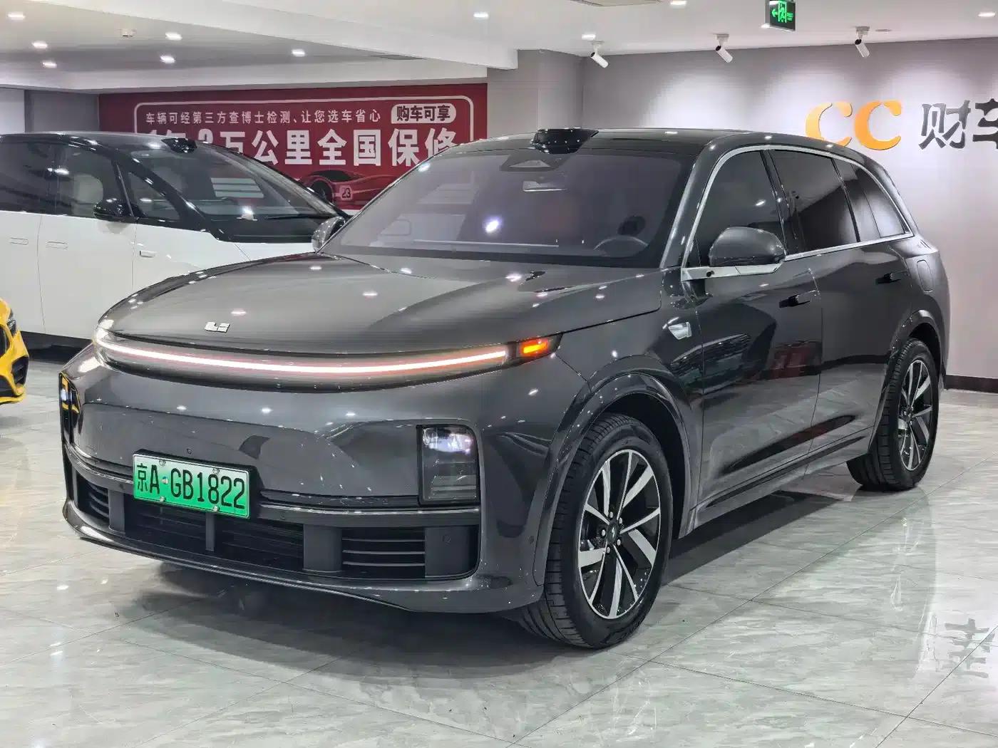 Li Auto L7 2023 Max — миниатюра 1