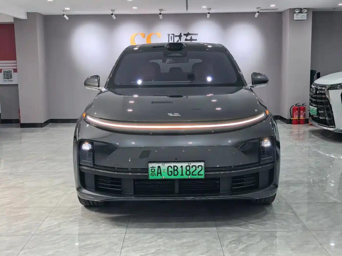 Li Auto L7 2023 Max — миниатюра 2