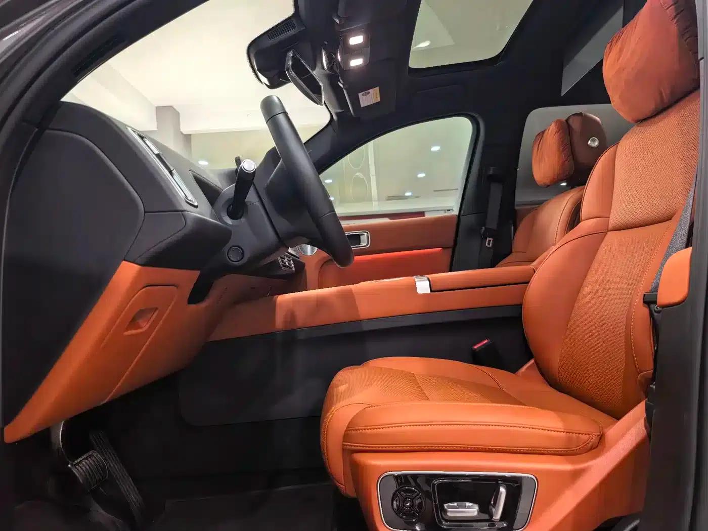 Li Auto L7 2023 Max — миниатюра 11