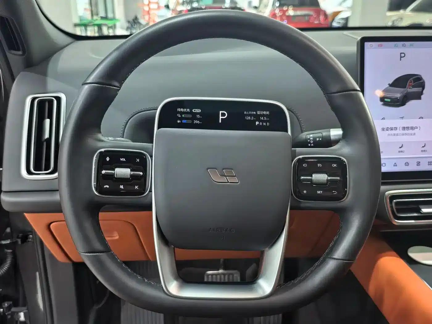 Li Auto L7 2023 Max — миниатюра 13