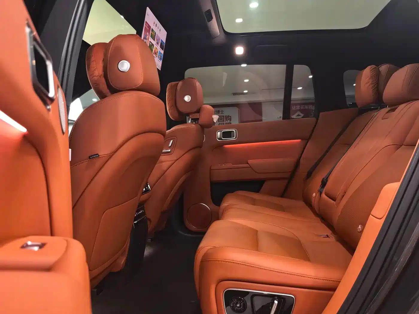 Li Auto L7 2023 Max — миниатюра 20