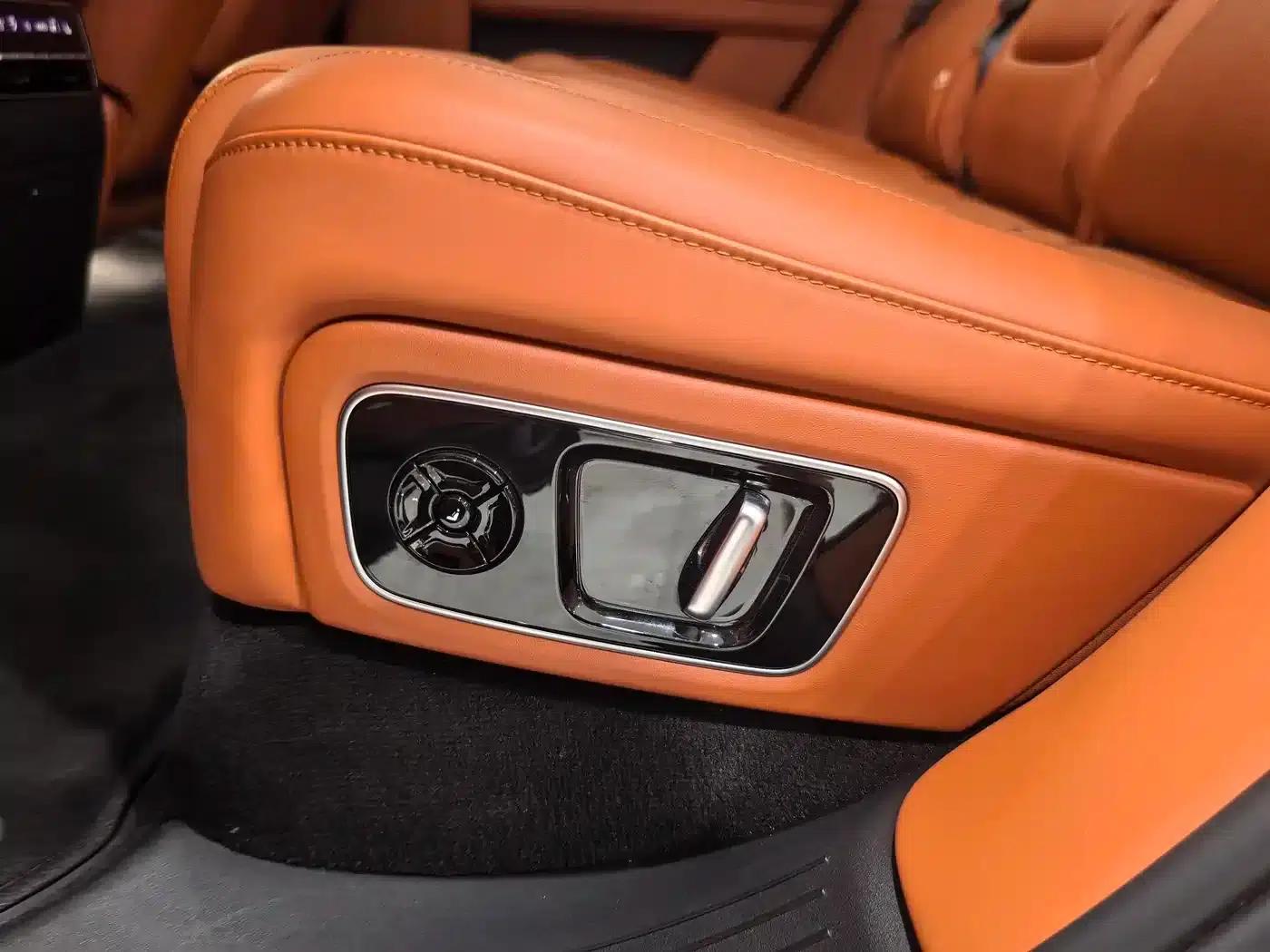 Li Auto L7 2023 Max — миниатюра 21