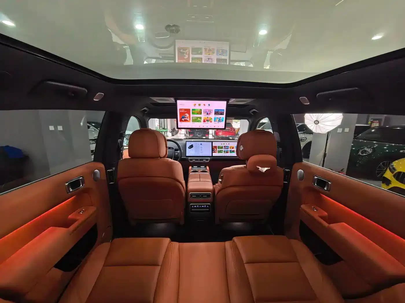 Li Auto L7 2023 Max — миниатюра 25