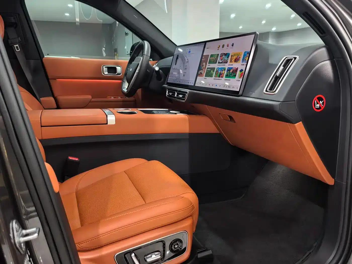 Li Auto L7 2023 Max — миниатюра 26