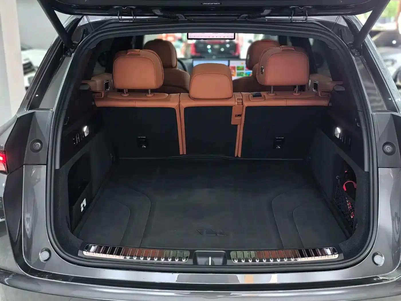 Li Auto L7 2023 Max — миниатюра 28