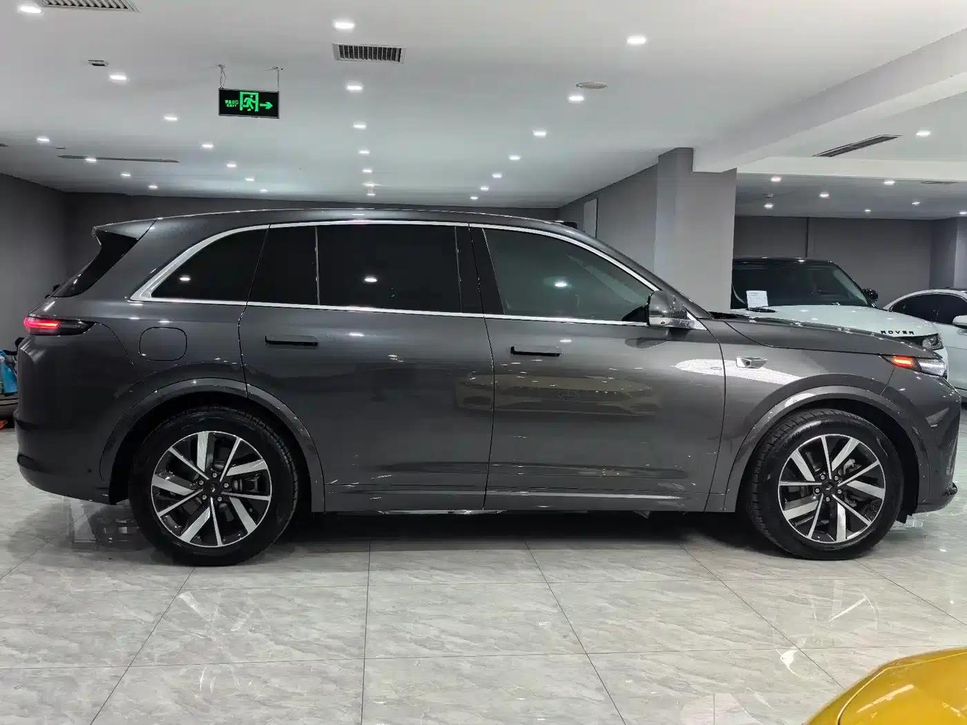 Li Auto L7 2023 Max — миниатюра 4