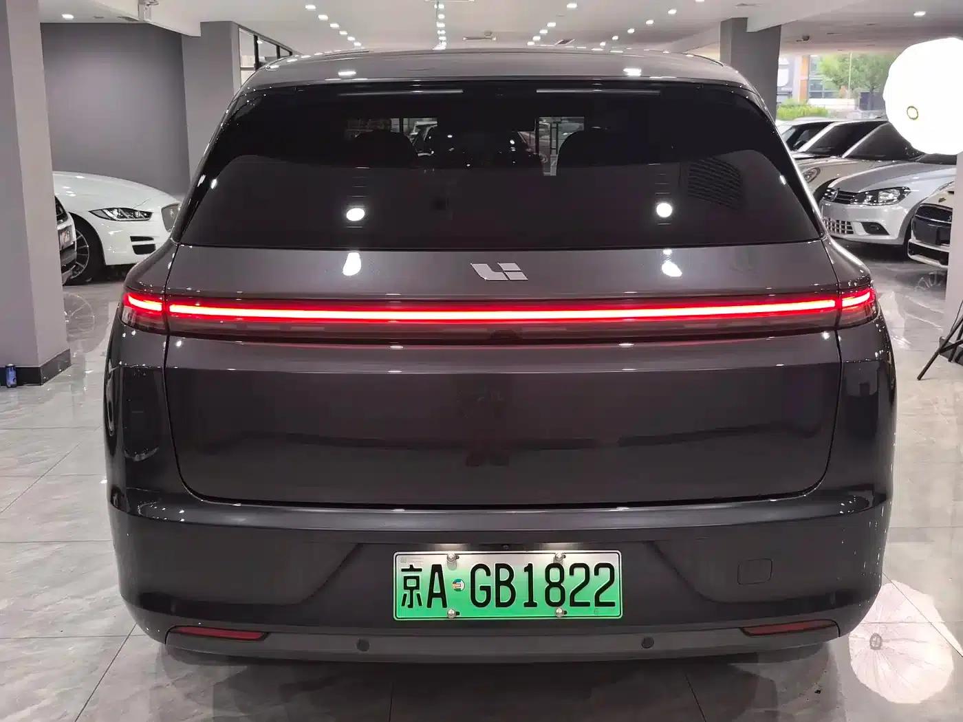 Li Auto L7 2023 Max — миниатюра 6