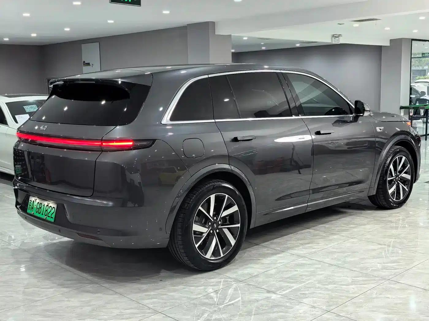 Li Auto L7 2023 Max — миниатюра 7