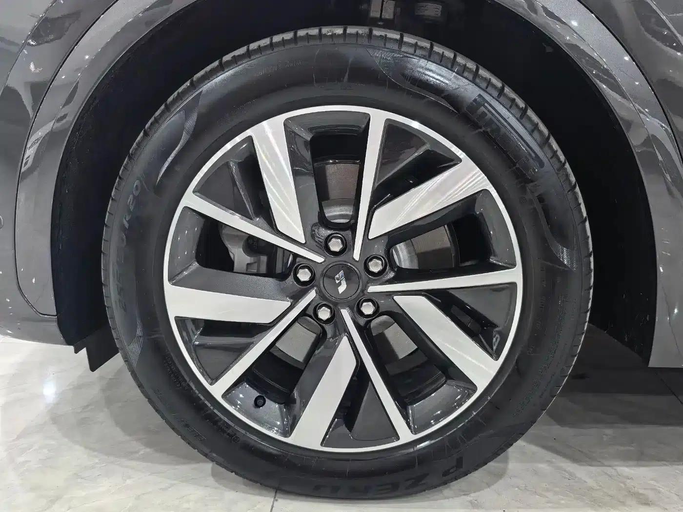 Li Auto L7 2023 Max — миниатюра 8