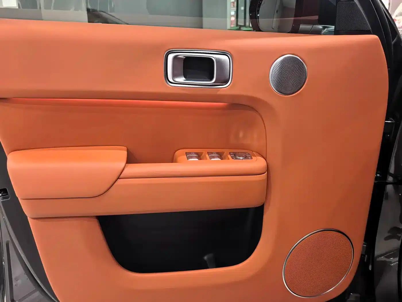 Li Auto L7 2023 Max — миниатюра 9