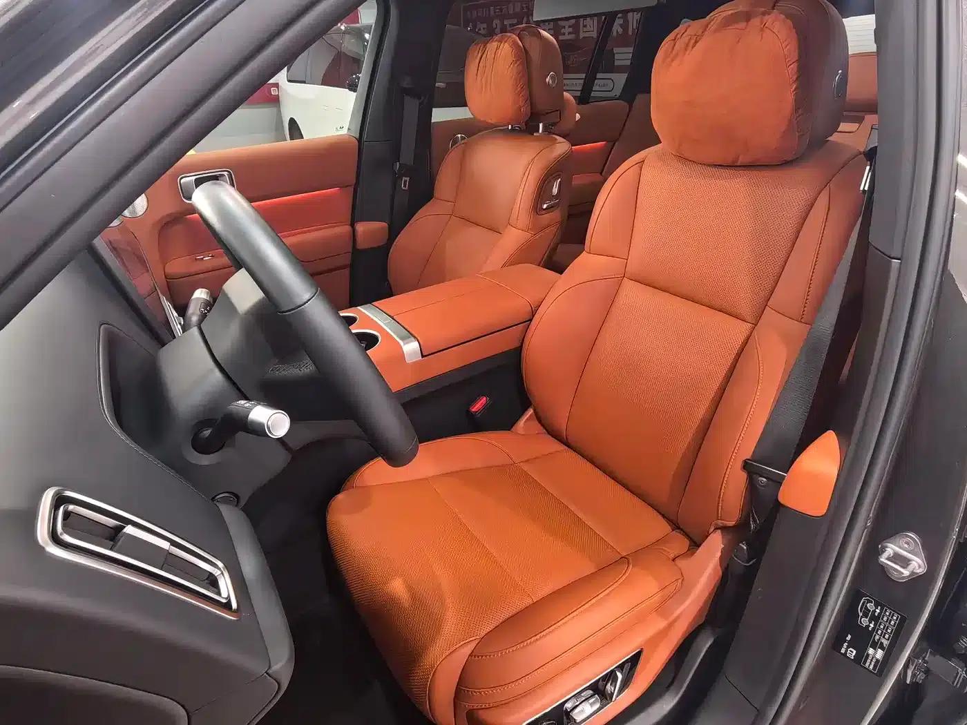 Li Auto L7 2023 Max — миниатюра 10