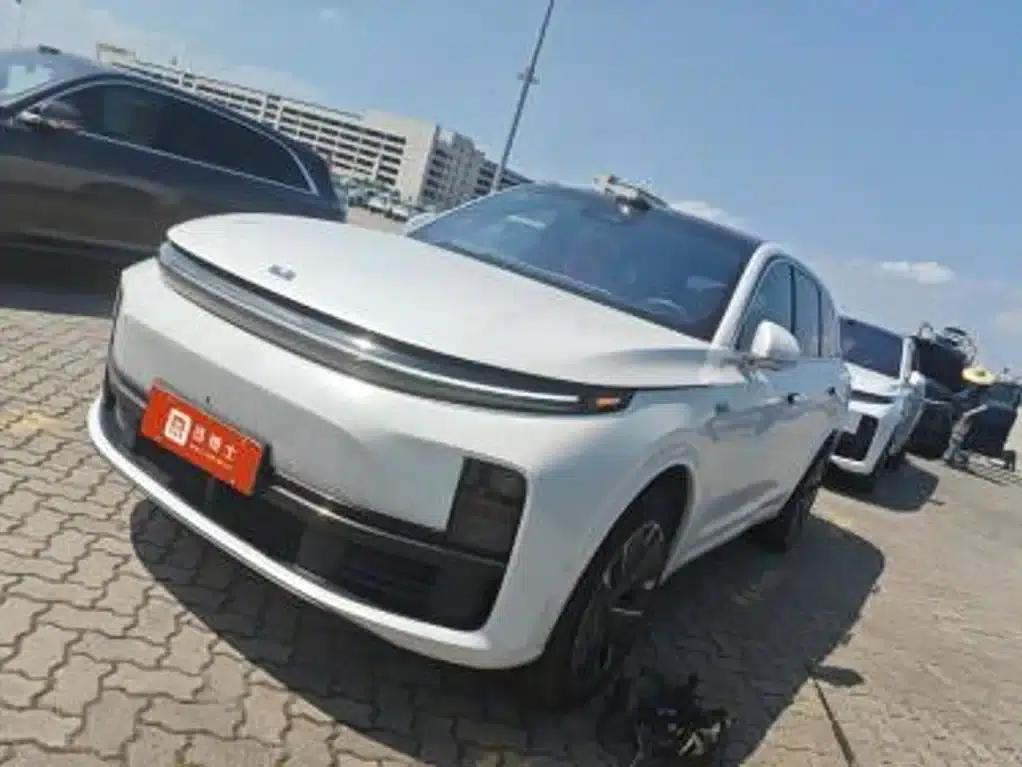 Li Auto L7 2025 Ultra Intelligent Renewal Edition — миниатюра 4