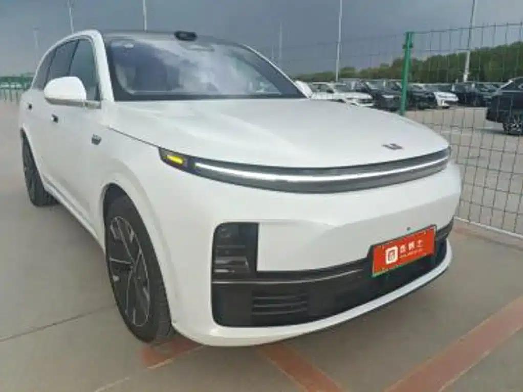 Li Auto L7 2025 Ultra Intelligent Renewal Edition — миниатюра 2