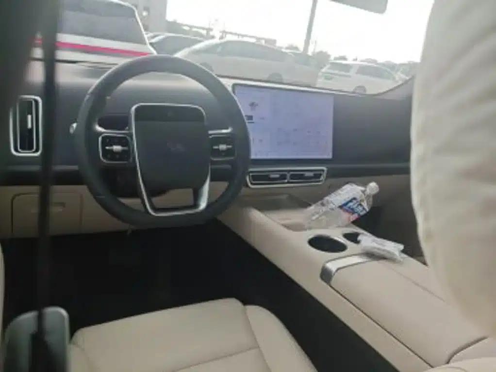 Li Auto L7 2025 Ultra Intelligent Renewal Edition — миниатюра 5