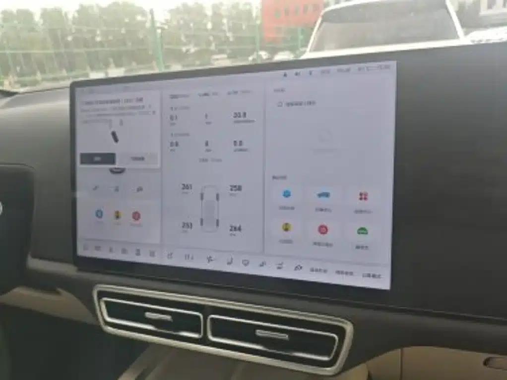 Li Auto L7 2025 Ultra Intelligent Renewal Edition — миниатюра 7