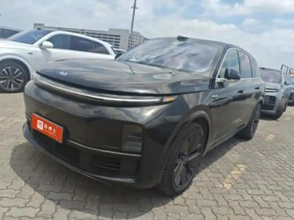 Li Auto L7 2025 Ultra Intelligent Renewal Edition — миниатюра 6