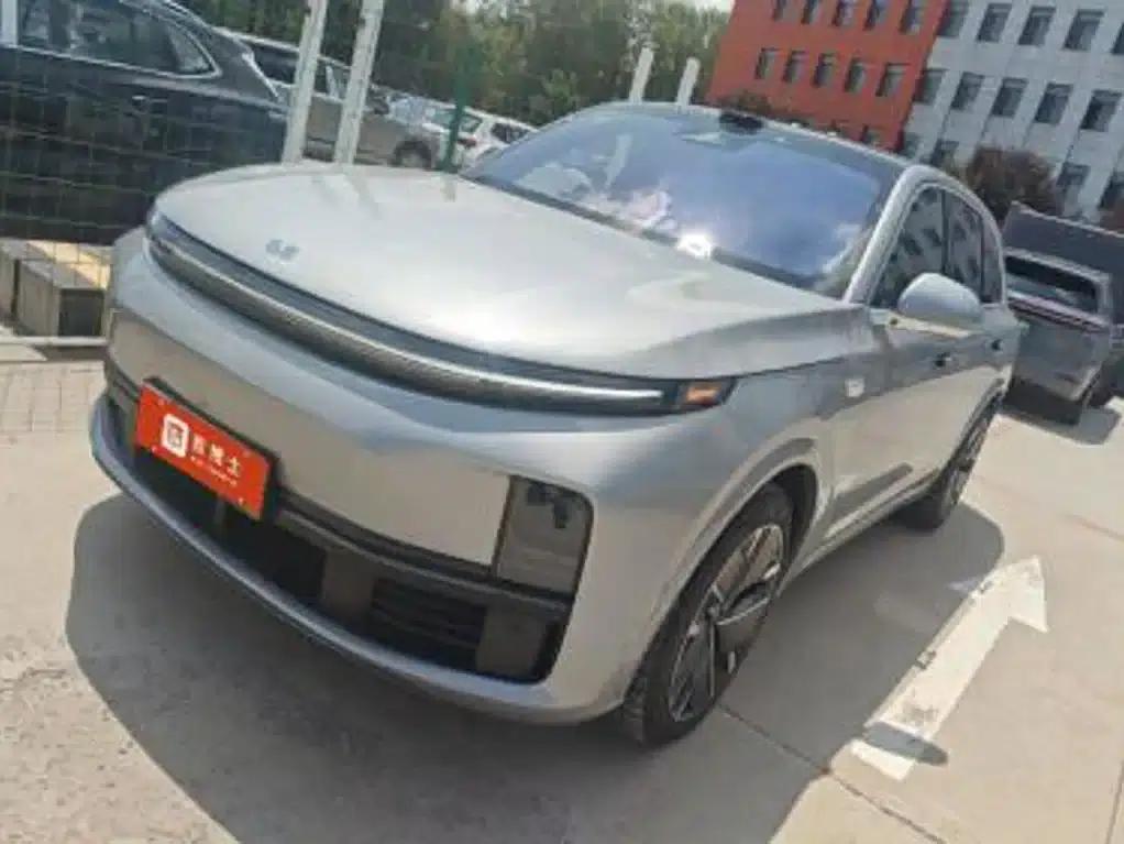 Li Auto L7 2025 Max Intelligent Renewal Edition — миниатюра 4