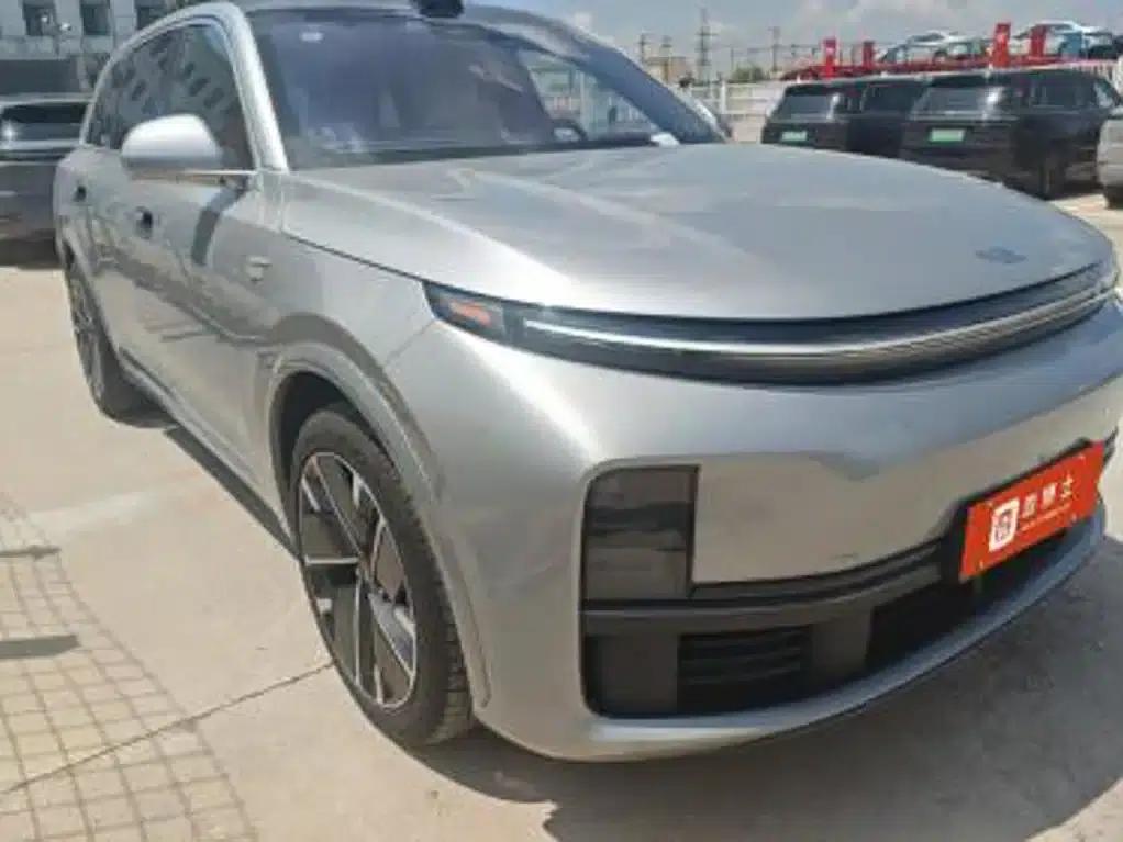 Li Auto L7 2025 Max Intelligent Renewal Edition — миниатюра 6