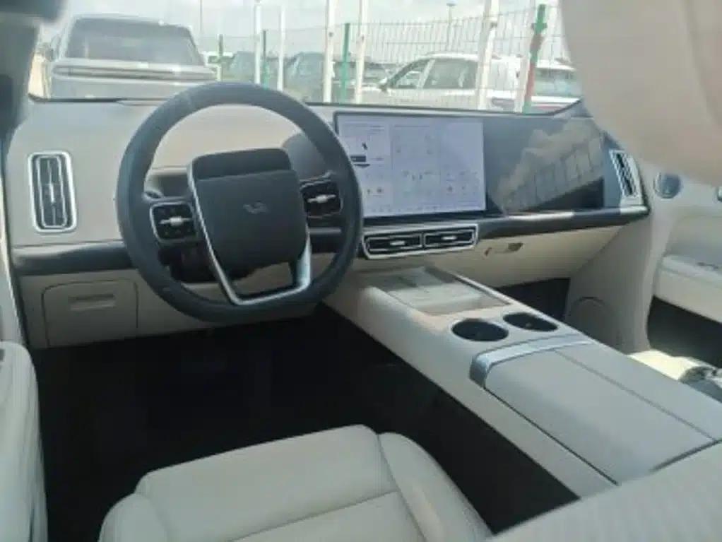 Li Auto L7 2025 Max Intelligent Renewal Edition — миниатюра 7