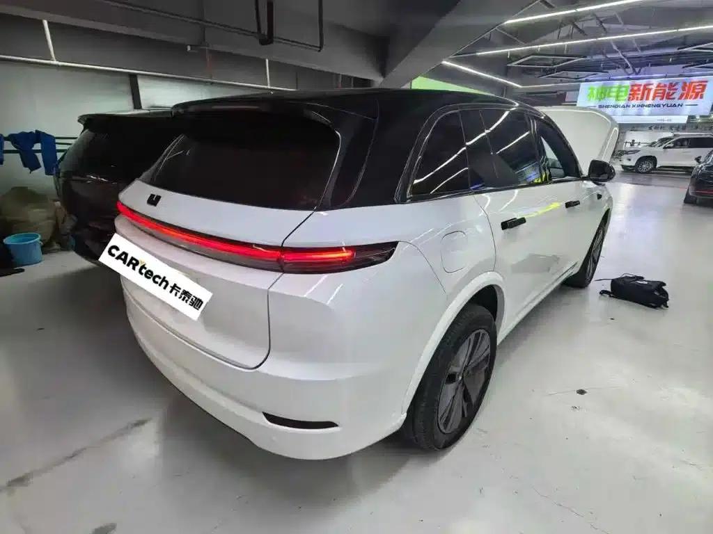 Li Auto L7 2024 Ultra — миниатюра 3