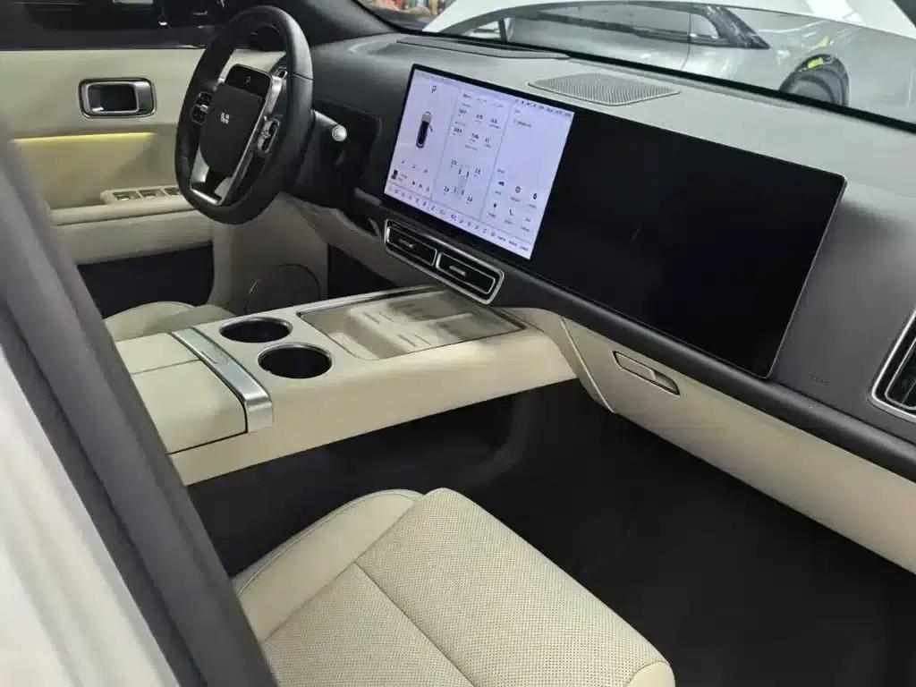 Li Auto L7 2024 Ultra — миниатюра 7