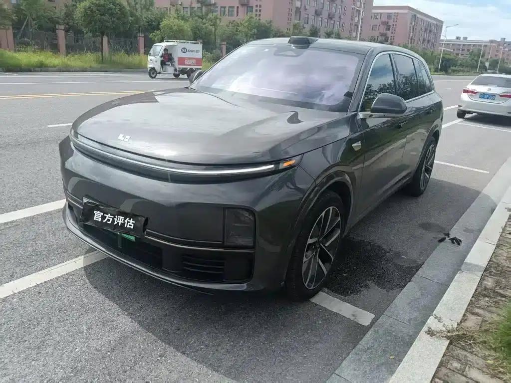 Li Auto L7 2024 MAX — миниатюра 2