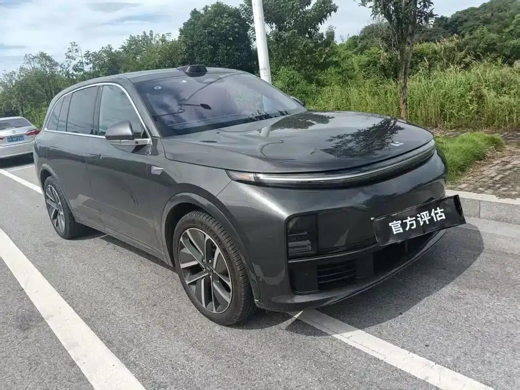Li Auto L7 2024 MAX — миниатюра 3