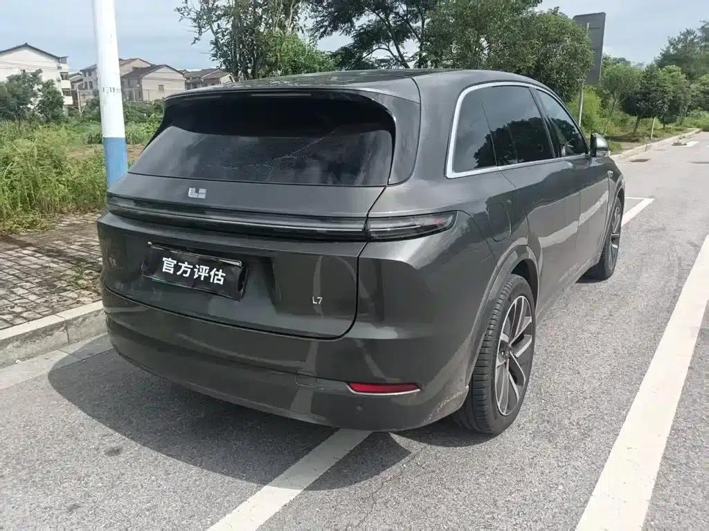 Li Auto L7 2024 MAX — миниатюра 5