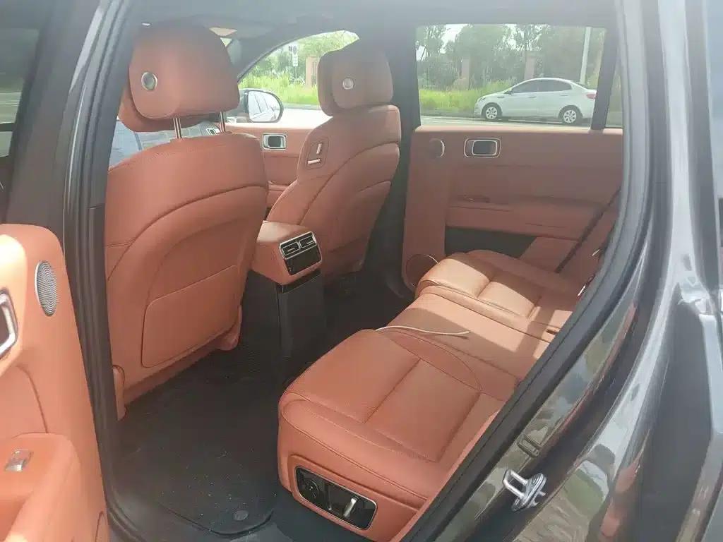 Li Auto L7 2024 MAX — миниатюра 6